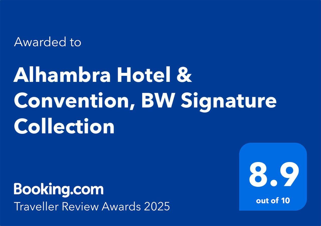 Alhambra Hotel & Convention, BW Signature Collection Tasikmalaya Esterno foto